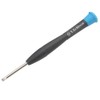 3.0mm Flathead Slotted Precision Screwdriver Magnetic Tip Rotating Cap for
