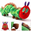 Herreicher The Very Hungry Caterpillar Soft Plush Doll According to