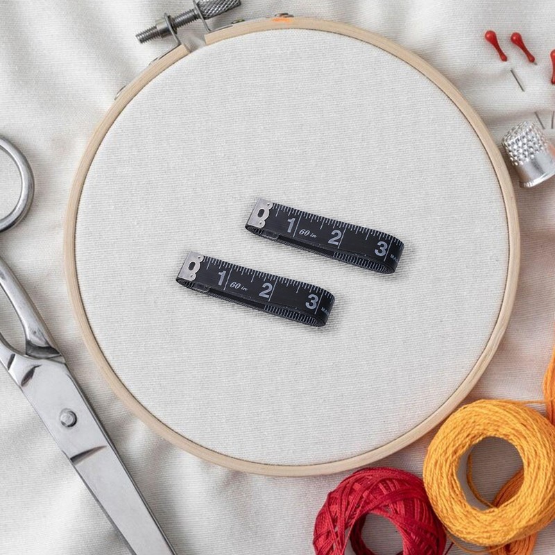 2 Pieces Sewing Tape Measure, Tailor Tape Measure, Measuring Tape
