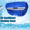 Air Conditioner Cover Waterproof Air Conditioner Cleaning Dust Cover Wall