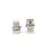 Honbay 20PCS 5mm Silver Color Light Emitting Diode LED Holder