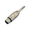 TRUE DYNA TRUDYNA TDX311 XLR (F)/StPhone(M) Conversion Connector