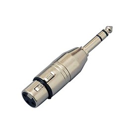 TRUE DYNA TRUDYNA TDX311 XLR (F)/StPhone(M) Conversion Connector