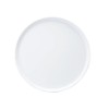 Narumi 51090-5831 Plate, Plate, Professional Style, 10.2 inches (26 cm),