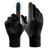 Snow Gloves Touch Screen Fingers Winter Cold Weather for Men