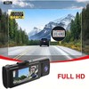 MIOLLYBO 1080P Dash Camera with WiFi for Cars, 3 Channel