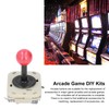 Arcade Stick Mechanical Button Sound 50 Million Taps Comfortable Grip