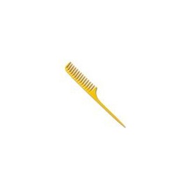 Gold Magic Jumbo Rat Tail Comb by Gold Magic