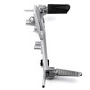 Minho Motorcycle Right Side Footpegs Pedal Footrest Assembly Fit for