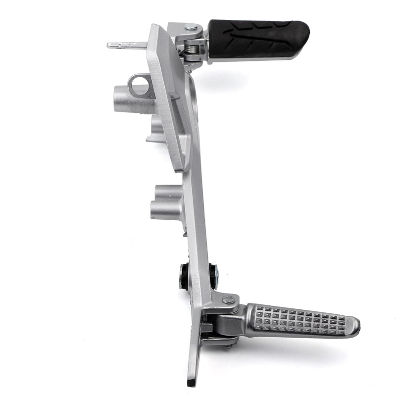 Minho Motorcycle Right Side Footpegs Pedal Footrest Assembly Fit for