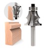 ROOCBIT 1/4 Inch Shank Architectural Molding Router Bit Industrial Quality