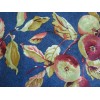 Longaberger Early Harvest Apples Personal File Basket Liner #28696269 -