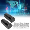 Door Single Beam Infrared Beam Alarm Waterproof High Sensitivity Infrared