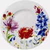 Villeroy & Boch Anmut Flowers Salad Plate 1748 NEW wi/