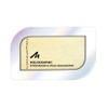 MANHATTAN Holographic Ombre Eyeshadow Colour 001 Lunar Lilac Holographic Eye