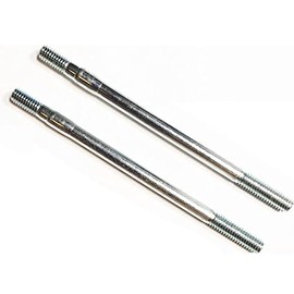 LEFITPA Replacement Set of 2 Replacement Air Cleaner Carburetor Mount Bolts Studs for Honda GX390 13HP GX340 11HP Model Engine