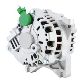 New Alternator Compatible With Ford F150 2004-2008, Expedition 05-06 4.6 5.4, Lincoln Mark LT 2006 2007 2008, Navigator 2005 2006, 4L3U-10300-BA 4L3U-10300-BB 334-2637A,AFD0110, 40014066, 40014086