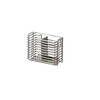 Pearl Metal HB-5534 Wire Cutlery Pocket, 18-8, Stainless Steel, Sustina