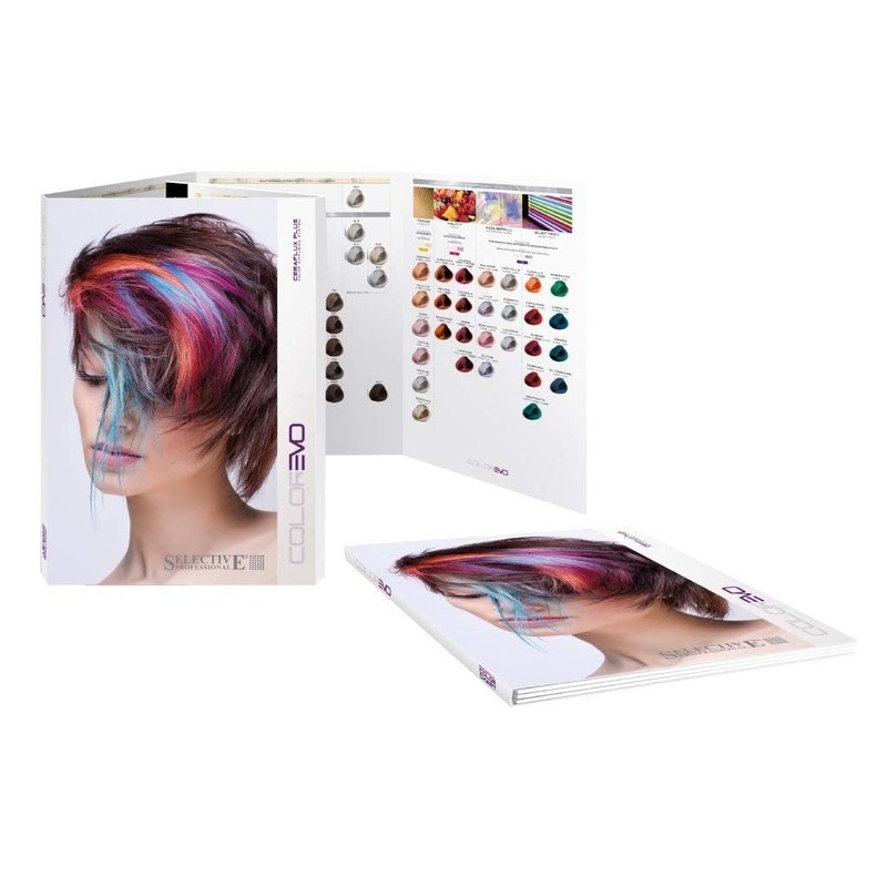 Selective Colourvo 8.6 Light Red Blonde, 100 ml