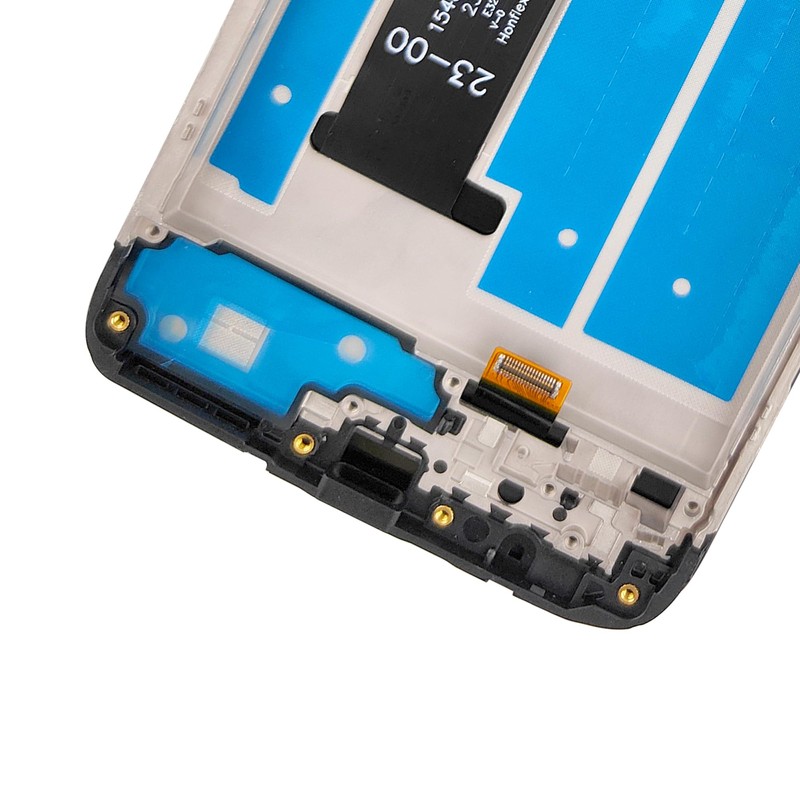 [with Frame][New] Duotipa LCD Display Touch Screen Digitizer Assembly Replacement