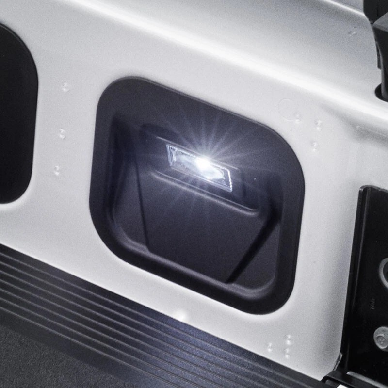 GM OEM 2019-2025 Sierra/Silverado MultiPro Tailgate Step Light Kit GM