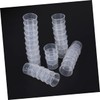 FELTECHELECTR 30ml Plastic Measuring Cups Set 30pcs Graduated Beakers for
