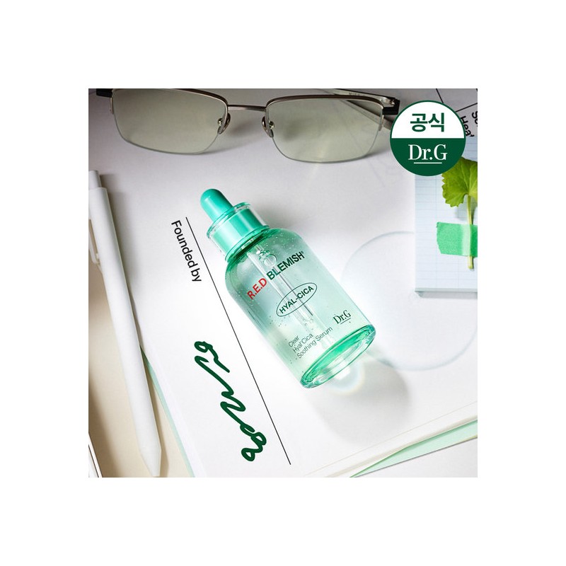 Dr.G Red Blemish Clear Hyal Cica Soothing Serum 50ml /