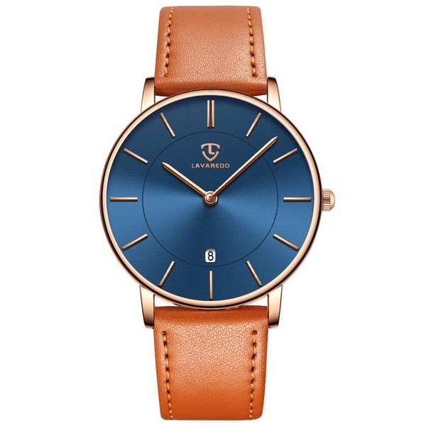 BEN NEVIS Mens Watches, Minimalist Fashion Simple Wrist Watch for