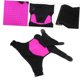 IWOWHERO Shoulder Support Strap Compression Sleeves Exercise Shoulder Protect Brace for Dislocate Relief