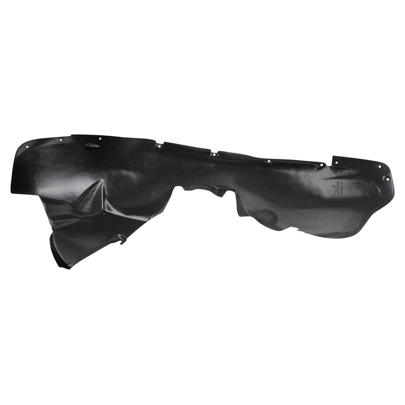TRQ Inner Fender Liner Set Compatible with 2003-2014 Volvo XC90