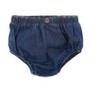 Wrangler cubierta para pañales de bebé, Índigo (Washed Indigo), 3