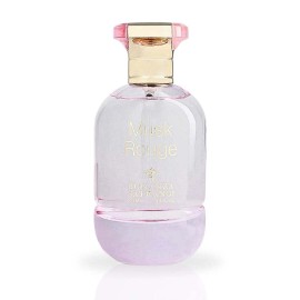 Bonanza Satrangi Musk Rouge EDP Spray 100ML (3.4 OZ) by Bonanza Satrangi | Long Lasting, Bold, Dy