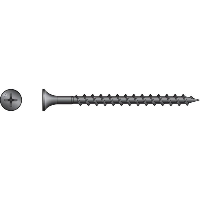 QuikDrive DWC2PS #6 x 2" Drywall Screws 2000ct