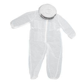 Bee Suit Summer Breathable Ultra Thin Soft Comfortable Cotton Full Body Beeproof Clothing Beekeeping Tools Utensils