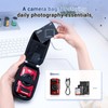 Small Compact Camera Bag EVA Case for Nikon COOLPIX A1000