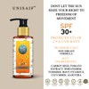 Unisaif Organic Sun Screen Lotion