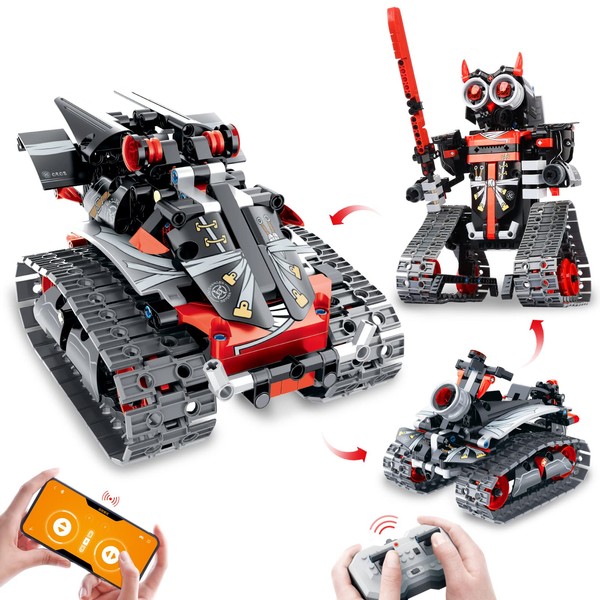 Robot Building Toys STEM Projects for Kids Ages 6-10 8-12