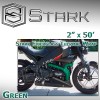 Stark 2" x 50FT Exhaust Header Fiberglass Heat Wrap Tape