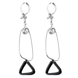 DONGKER Clamp Lamp Stand Fixture, 1/2 Piece Adjustable Heat Lamp Clamp, Reptile Clamp Lamp Holder for Ceramic Heat Emitter, Infrared Backheat Lamp for Turtles, Snakes