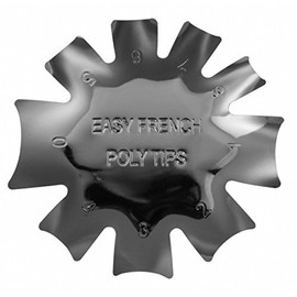 Edge Trimmer Easy French Poly Tips Smile Cutter Cute Nails