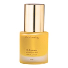 Ms Morning Me Moment Hydration & Gentle Intimate Care Oil, 30ml
