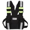 Kuuleyn Walkie Talkie Vest, Chest Strap Pack, Chest Strap Front