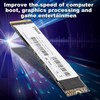 For JURU NVME SSD Solid State Drive with Powerful Compatibility