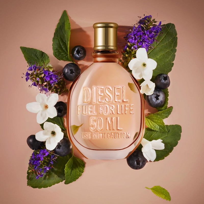 Diesel Fuel For Life Eau De Parfum for Women -
