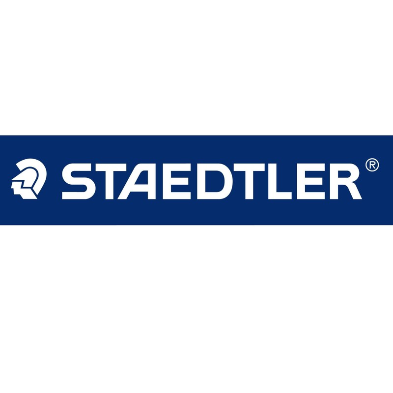 Staedtler 51010 Metal Single Hole Sharpener (Pack of 20)