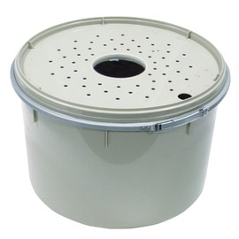 Aquascape 60000 DecoBasin Water Basin for Water, Landscape, and Garden Features,Grey