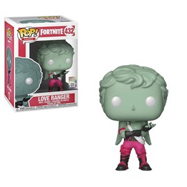 Funko Pop! Games: Fortnite - Love Ranger Collectible Figure, Multicolor
