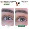 Aceite de Ricino 100% Puro NuBella – Crece Pestañas, Cejas