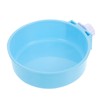 Generic Hanging Pet Bowl for Dog Crate Durable Water and