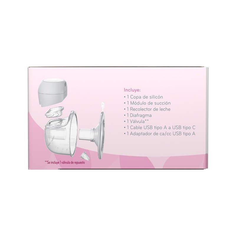 Extractor De Leche Eléctrico Portátil Evenflo Advanced
